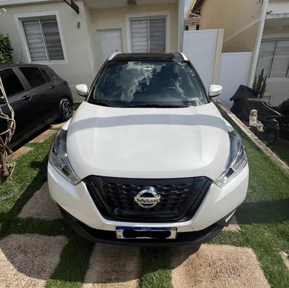 NISSAN KICKS 1.6 16V FLEXSTART S 4P XTRONIC